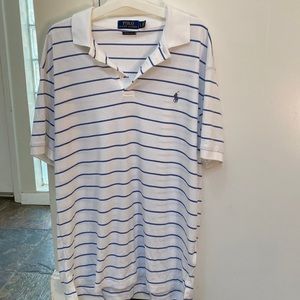 Ralph Lauren striped polo